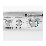 Mabe Lavadora Automática de Carga Superior | 11 Programas Automáticos | Aqua Saver Green | 22kg