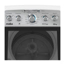 Mabe Lavadora Automática de Carga Superior | 11 Programas Automáticos | Aqua Saver Green | 22kg
