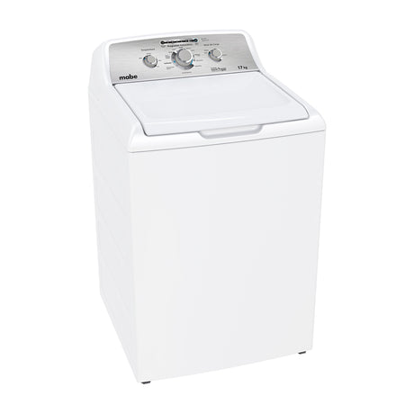 Mabe Lavadora Automática de Carga Superior | 11 Programas Automáticos | Aqua Saver Green | 17kg