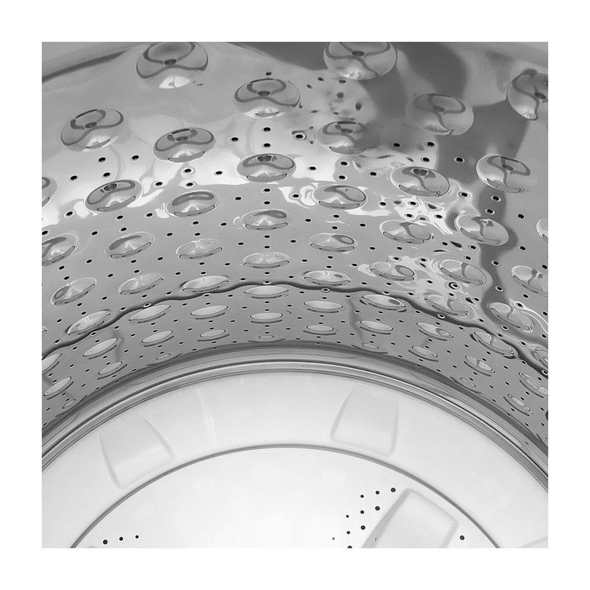 Mabe Lavadora Automática de Carga Superior | 11 Programas Automáticos | Aqua Saver Green | 17kg