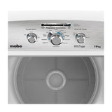 Mabe Lavadora Automática de Carga Superior | 11 Programas Automáticos | Aqua Saver Green | 17kg