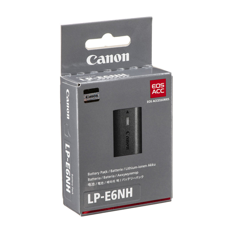 Canon LP-E6NH Batería Recargable para Cámaras Canon