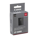 Canon LP-E6NH Batería Recargable para Cámaras Canon
