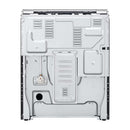 LG Estufa a Gas de Acero Inoxidable | 5.8p3 | Ultra Heat | Easy Clean | Tapa | Plancha | 30" | 5 Quemadores