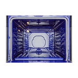 LG Estufa a Gas de Acero Inoxidable | 5.8p3 | Ultra Heat | Easy Clean | Tapa | Plancha | 30" | 5 Quemadores