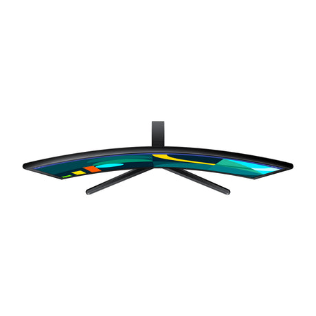 Samsung Essential S36GD Monitor Curvo VA LED Full HD de 24" | Diseño Ultra Fino | Flicker Free | Game Mode