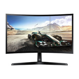 Samsung Essential S36GD Monitor Curvo VA LED Full HD de 24" | Diseño Ultra Fino | Flicker Free | Game Mode