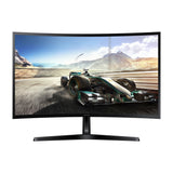 Samsung Essential S36GD Monitor Curvo VA LED Full HD de 27" | Diseño Ultra Fino | Flicker Free | Game Mode