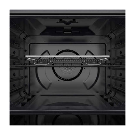 Whirlpool Estufa a Gas de Acero Inoxidable | Convección | Xpert Flamma | Xpert Air Fry | Xpert Air Bake | Tipo Espejo | 30" | 6 Quemadores