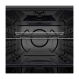 Whirlpool Estufa a Gas de Acero Inoxidable | Convección | Xpert Flamma | Xpert Air Fry | Xpert Air Bake | Tipo Espejo | 30" | 6 Quemadores