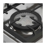 Whirlpool Estufa a Gas de Acero Inoxidable | Convección | Xpert Flamma | Xpert Air Fry | Xpert Air Bake | Tipo Espejo | 30" | 6 Quemadores