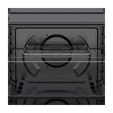 Whirlpool Estufa a Gas de Acero Inoxidable | Convección | Xpert Flamma | Xpert Air Fry | Xpert Air Bake | Tipo Espejo | 30" | 6 Quemadores