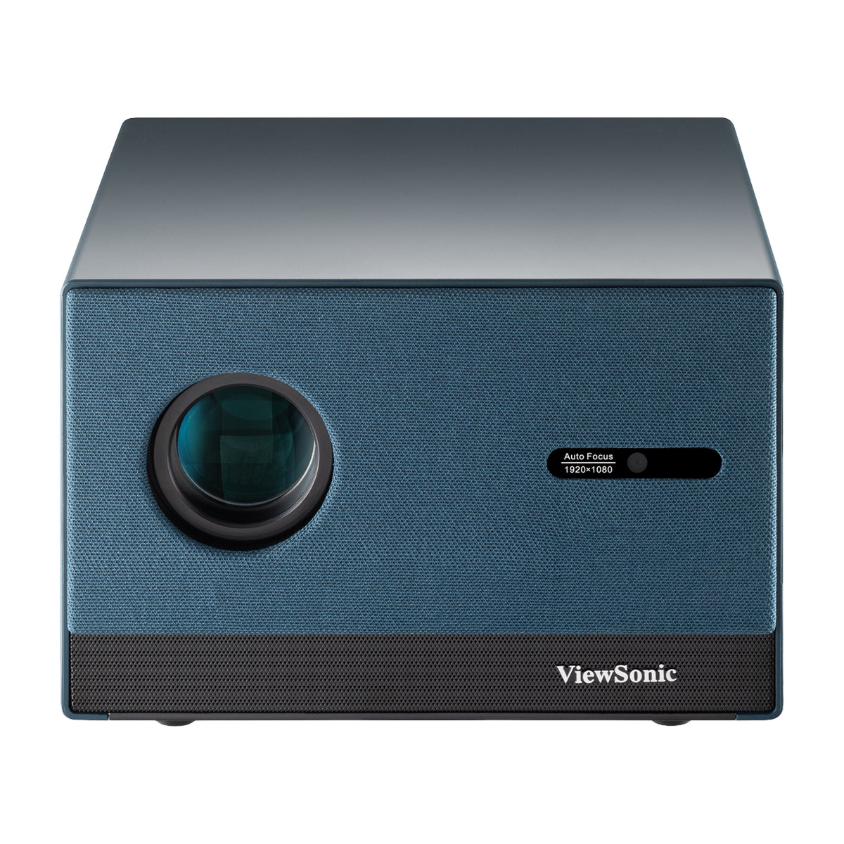 ViewSonic Proyector Smart | Google TV | FHD | 630 Lúmenes | 50" - 140" | 16:9 | WiFi | Bluetooth | Altavoces Harman Kardon