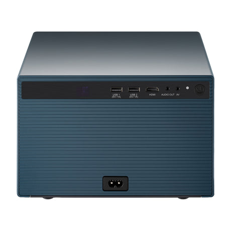 ViewSonic Proyector Smart | Google TV | FHD | 630 Lúmenes | 50" - 140" | 16:9 | WiFi | Bluetooth | Altavoces Harman Kardon
