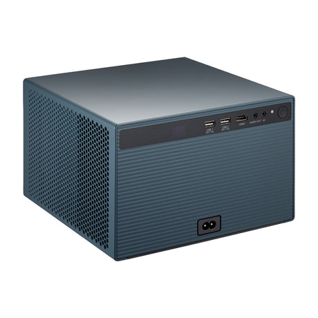ViewSonic Proyector Smart | Google TV | FHD | 630 Lúmenes | 50" - 140" | 16:9 | WiFi | Bluetooth | Altavoces Harman Kardon