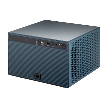 ViewSonic Proyector Smart | Google TV | FHD | 630 Lúmenes | 50" - 140" | 16:9 | WiFi | Bluetooth | Altavoces Harman Kardon