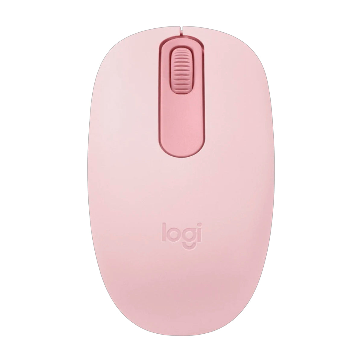 Logitech M196 Mouse Inalámbrico | Bluetooth | Rosa