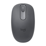 Logitech M196 Mouse Inalámbrico | Bluetooth | Grafito