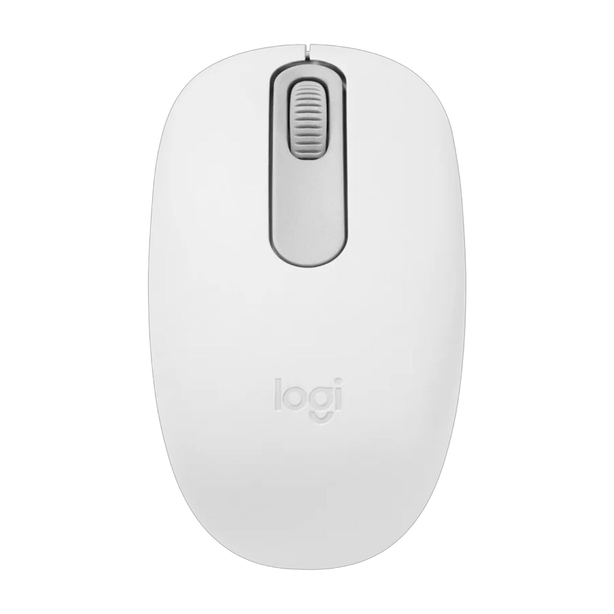 Logitech M196 Mouse Inalámbrico | Bluetooth | Blanco
