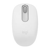 Logitech M196 Mouse Inalámbrico | Bluetooth | Blanco