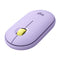 Logitech M350 Mouse Inalámbrico Pebble | Lavanda