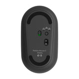 Logitech M350S Mouse Inalámbrico Silencioso  | Bluetooth | Negro