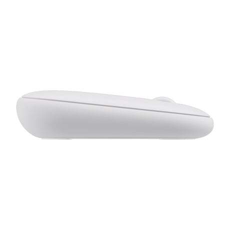 Logitech M350S Mouse Inalámbrico Silencioso | Bluetooth | Blanco