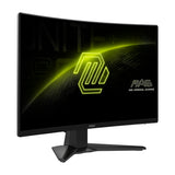 MSI Monitor Curvo Gaming VA Full HD HDR de 24" | Anti-Flicker | Ai Vision | Adaptive-Sync | 180Hz | 1ms