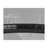 MSI Monitor Curvo Gaming VA Full HD HDR de 24" | Anti-Flicker | Ai Vision | Adaptive-Sync | 180Hz | 1ms