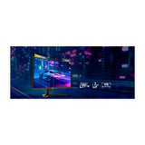 MSI Monitor Curvo Gaming VA Full HD HDR de 24" | Anti-Flicker | Ai Vision | Adaptive-Sync | 180Hz | 1ms