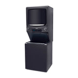 Mabe Centro de Lavado Premium a Gas | Display Touch | Infusor Aqua Energy | Aqua Saver Green | 20kg | Gris Diamante