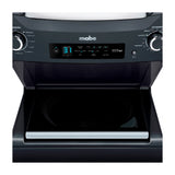 Mabe Centro de Lavado Premium a Gas | Display Touch | Infusor Aqua Energy | Aqua Saver Green | 20kg | Gris Diamante