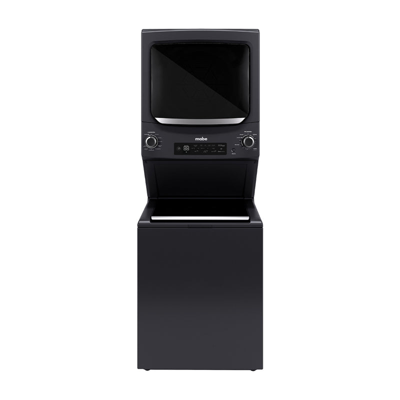 Mabe Centro de Lavado Premium Eléctrico de 24kg | Gris