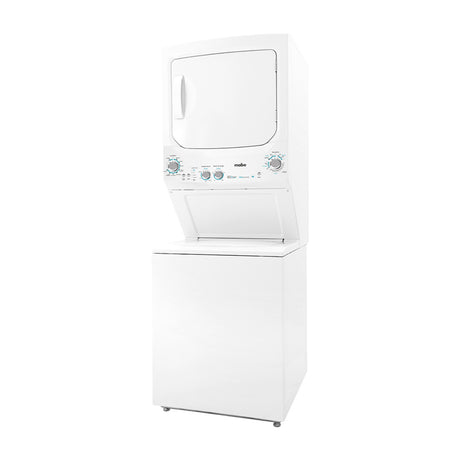 Mabe Centro de Lavado Eléctrico | AI | Infusor Aqua Energy | Aqua Saver Green | 24kg | Blanco