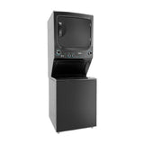 Mabe Centro de Lavado Eléctrico | AI | Infusor Aqua Energy | Aqua Saver Green | 24kg | Gris Diamante