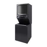 Mabe Centro de Lavado Premium a Gas | AI | Display Touch | Infusor Aqua Energy | Aqua Saver Green | 24kg | Gris Diamante