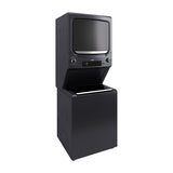 Mabe Centro de Lavado Premium a Gas | AI | Display Touch | Infusor Aqua Energy | Aqua Saver Green | 24kg | Gris Diamante