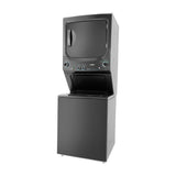 Mabe Centro de Lavado a Gas | AI | Infusor Aqua Energy | Aqua Saver Green | 24kg | Gris Diamante