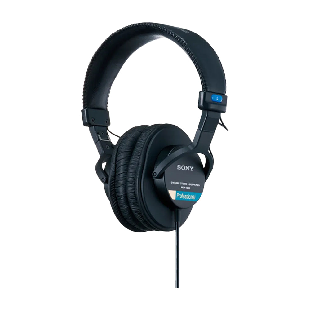 Sony MDR-7506 Audífonos On-Ear de Cable | Negro - Photura