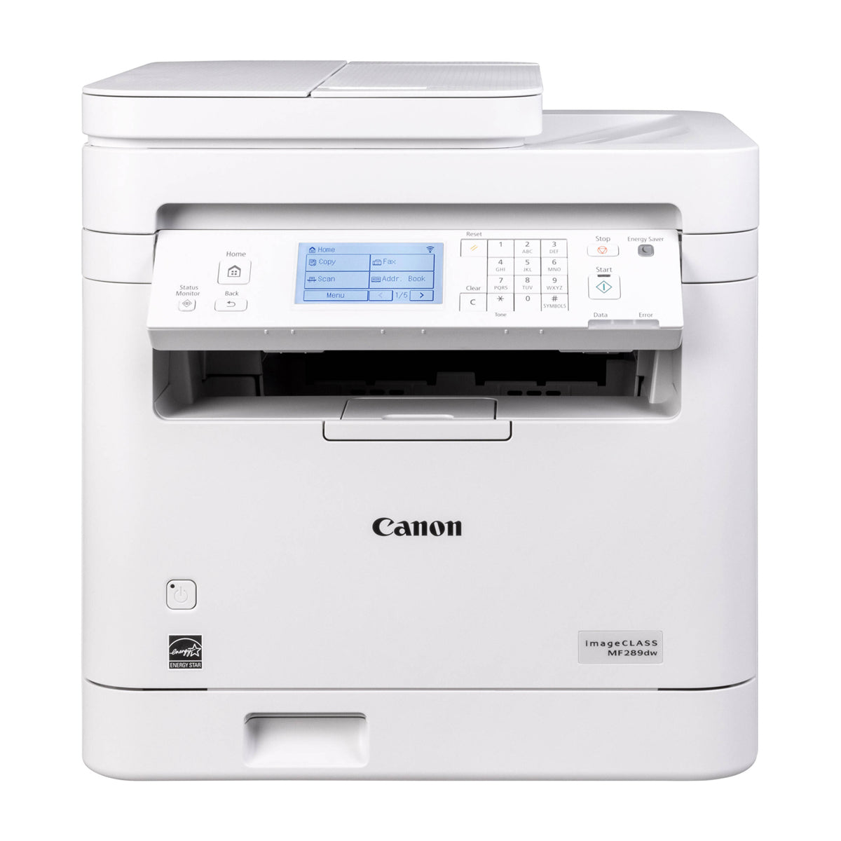Canon imageCLASS MF289DW Impresora Laser Inalámbrica Multifuncional | Blanco y Negro