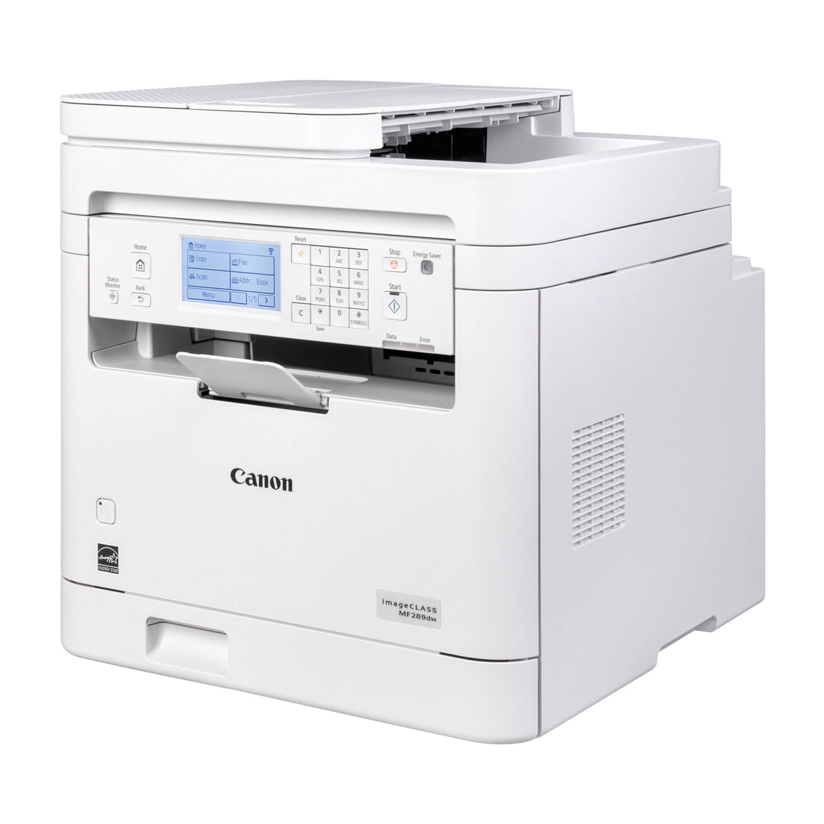 Canon imageCLASS MF289DW Impresora Laser Inalámbrica Multifuncional | Blanco y Negro
