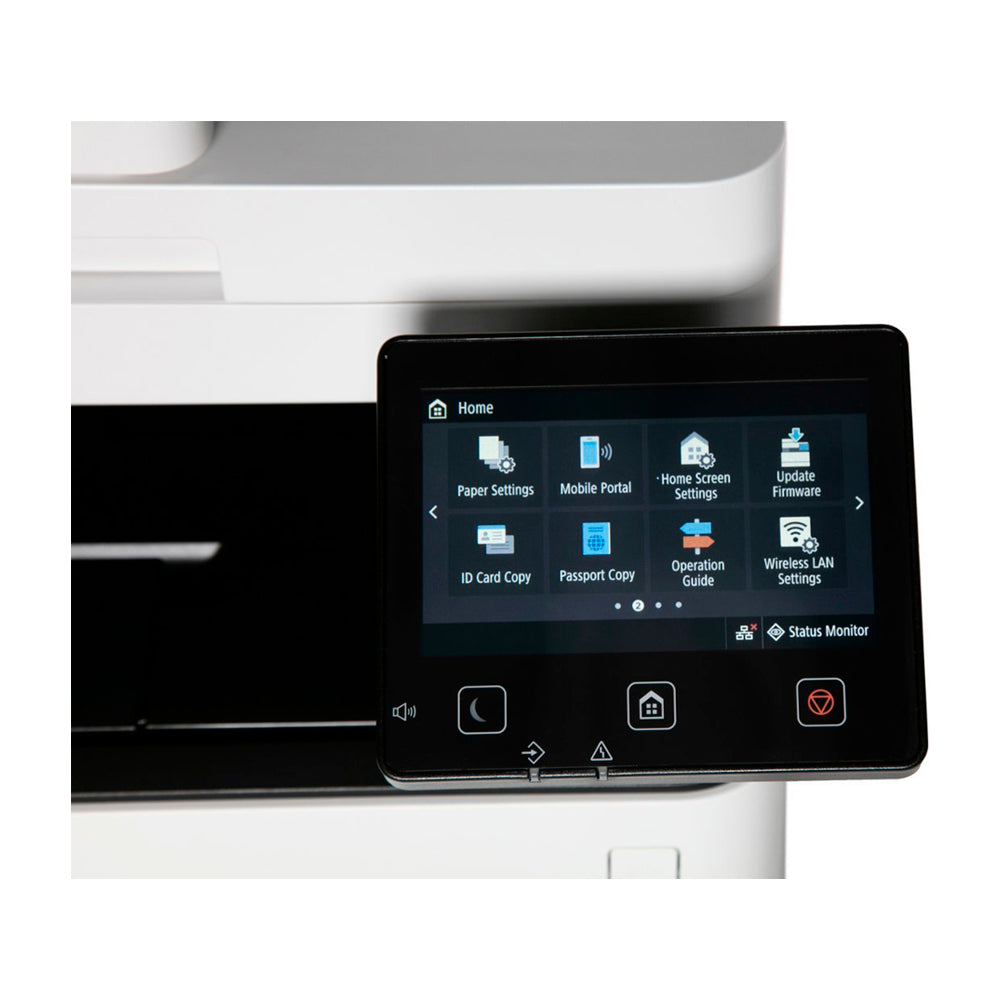 ⭐︎ Rai ⭐︎Canon Satera MF656Cdw Canon imageCLASS MF656CDW Impresora Laser Inalámbrica - Photura