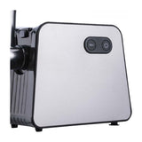 Sankey Moledor de Carne | Función Reversa | Piezas de Metal | Incluye Accesorios | Preparador de Ensalada | Plateado