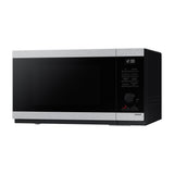 Samsung Microondas de 1000W | Convección | Grill | Interior de Cerámica | Sheath Heater | Steam Cook | Modo Eco | 1.1p3 | Negro