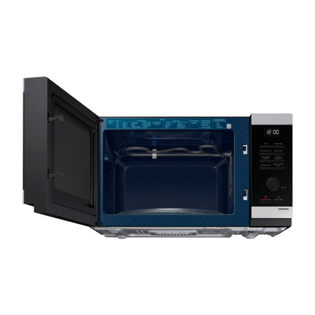Samsung Microondas de 1000W | Convección | Grill | Interior de Cerámica | Sheath Heater | Steam Cook | Modo Eco | 1.1p3 | Negro