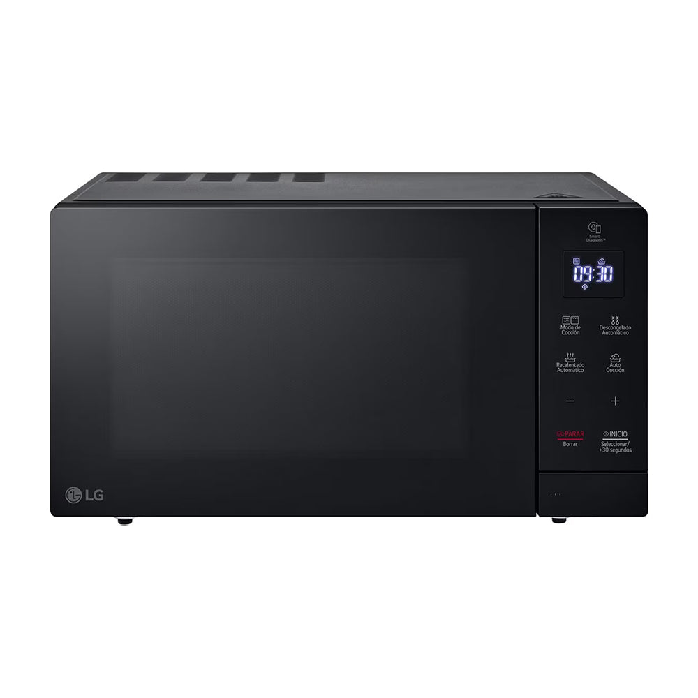 LG Microondas NeoChef Slim de 900W | Grill | 1.1p3 | Negro