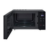 LG Microondas NeoChef Slim de 900W | Grill | 1.1p3 | Negro
