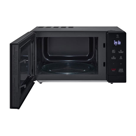 LG Microondas NeoChef Slim de 900W | Grill | 1.1p3 | Negro
