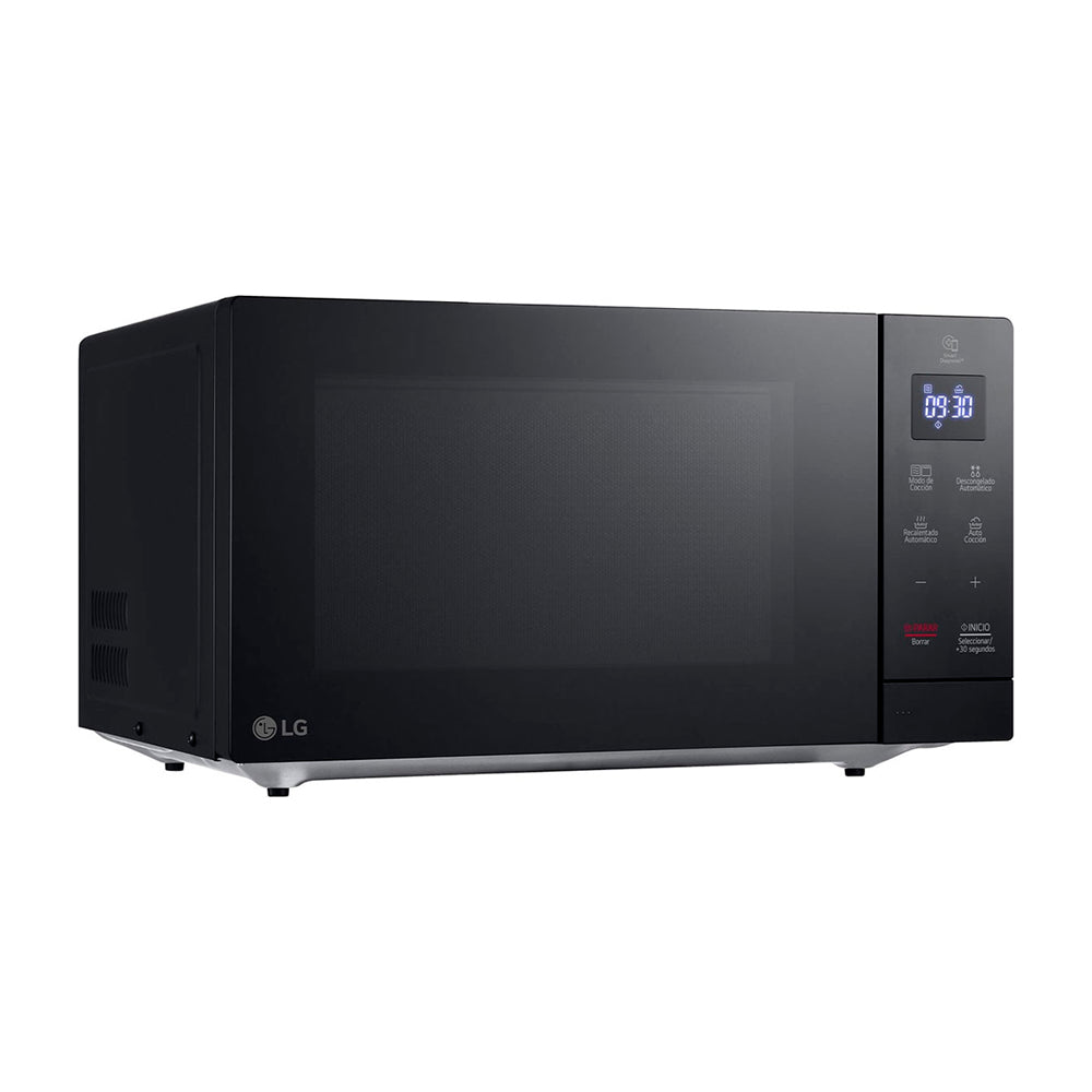 LG Microondas NeoChef Slim de 900W | Grill | 1.1p3 | Negro