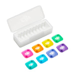 DJI Mic Mini 2S Set Multicolor de Cubiertas Magnéticas In...